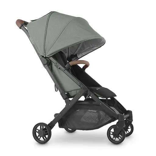 Прогулочная коляска Uppababy MINU V2 - Gwen (0802-MIN-EU-GWN) - фото 4