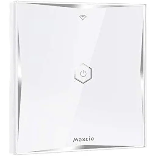 2-позиційний вимикач світла Maxcio Alexa