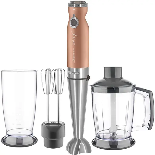 Занурювальний блендер Sencor SHB 5606GD-EUE3 (6603516)