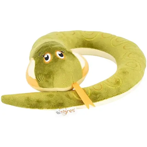 Мягкая игрушка Узник Tiger ИГ-0021 Разноцветный - фото 1