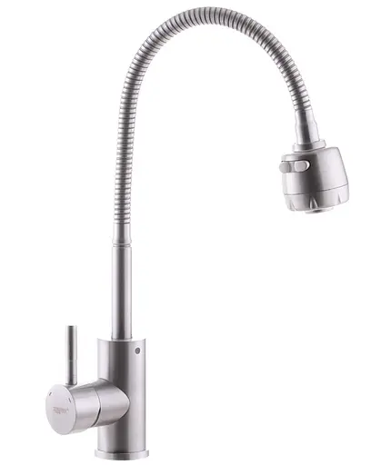 Змішувач для кухні Zerix SUS-011 REFLECTOR ZX3125 - фото 1