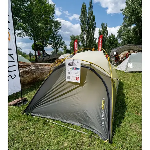 Намет Salewa Litetrek Pro II  - фото 4
