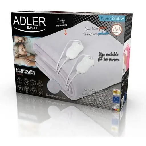 Электроодеяло Adler AD 7426 - фото 2