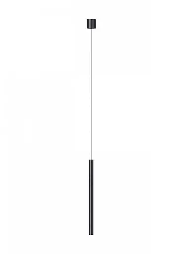 Подвесной светильник Kloodi DECO PE -OSLO500 7W 3K 24D BK - фото 1