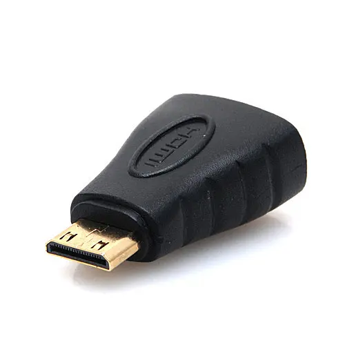 Перехідник 2E mini Hdmi тато Hdmi мама адаптер - фото 3
