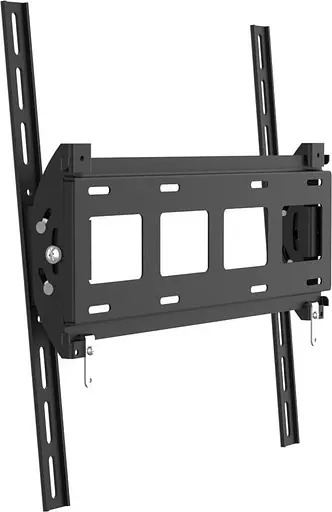 Кронштейн КВАДО К-51 чорний - фото 2