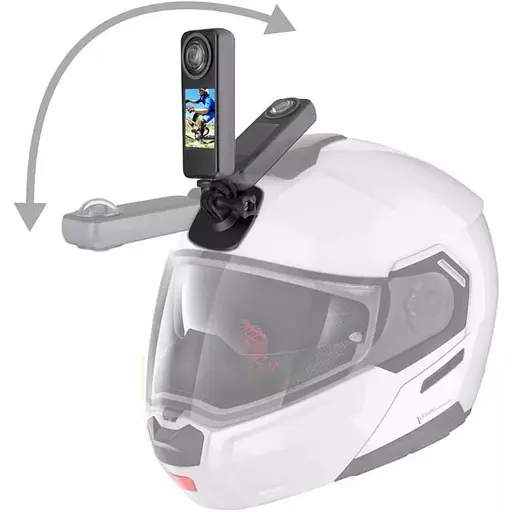 Крепление на шлем AC Prof GP383 для экшн-камер (144279) - фото 2
