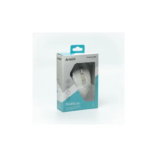 Мишка A4Tech FM45S Air USB Cream Beige (4711421992725) - фото 9