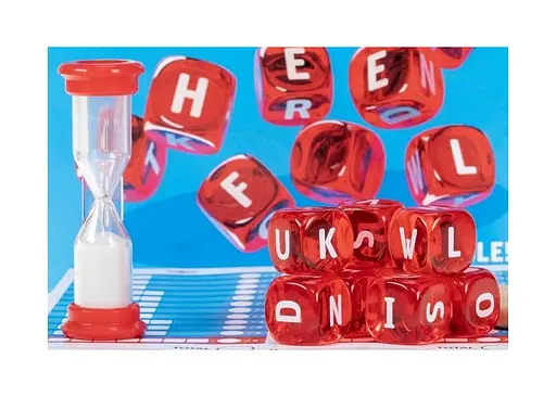 Настольная игра Tactic Быстрые слова (Quick Words) (англ.) (59339) - фото 2