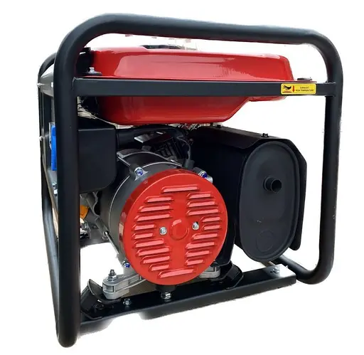 Бензиновий генератор MAST GROUP Т3500 - фото 2