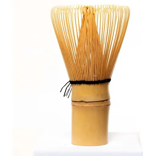 Венчик для матчи 80 ворсинок - фото 3