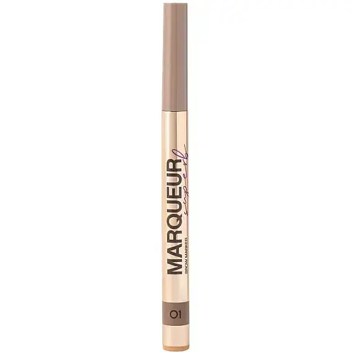 Маркер для бровей Vivienne Sabo Marqueur Superb тон 01, 0.7 мл (8000019771841) - фото 1