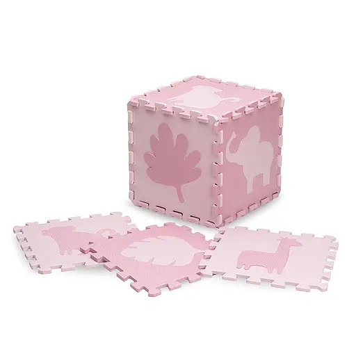 Килимок-пазл MoMii Zawi Pink - фото 5