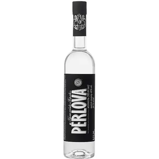 Горілка особлива Perlova 40% 0.5 л 