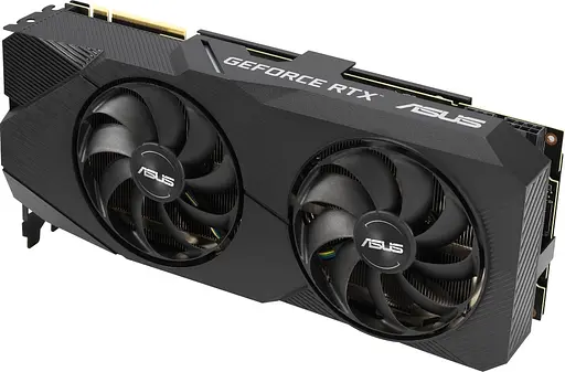 Видеокарта ASUS RTX 2070 8Gb Super Dual Evo OC (DUAL-RTX2070S-O8G-EVO) (GDDR6, 256 bit, PCI-E v3.0) Б/у - фото 3