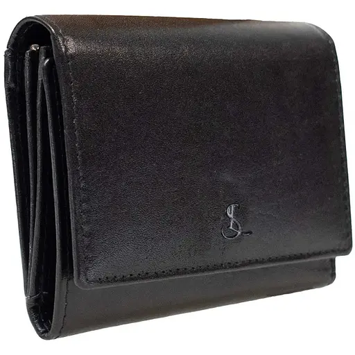 Кошелек женский кожаный Semi Line RFID Black (P8263-0) (DAS303149) - фото 1