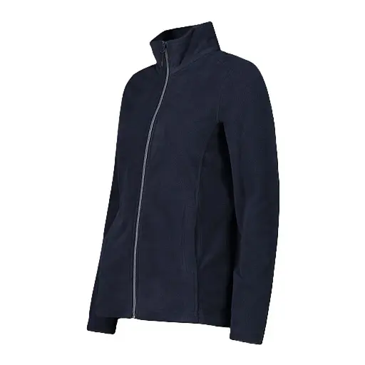 Флисовая кофта CMP Women's Arctic Fleece Jacket Dark Blue S (1097-33H2356-N950 38) - фото 3