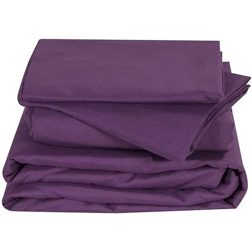 Комплект постільної білизни Soho Сімейний 2 шт. - 150x200 см Delicacy Plum - фото 2