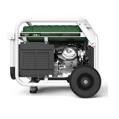 Генератор Genergy Natura 5000 (5 кВт) - фото 5