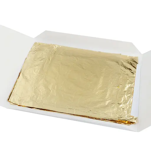 Поталь вільна ЗОЛОТО №2 16×16 Nazionale - фото 2