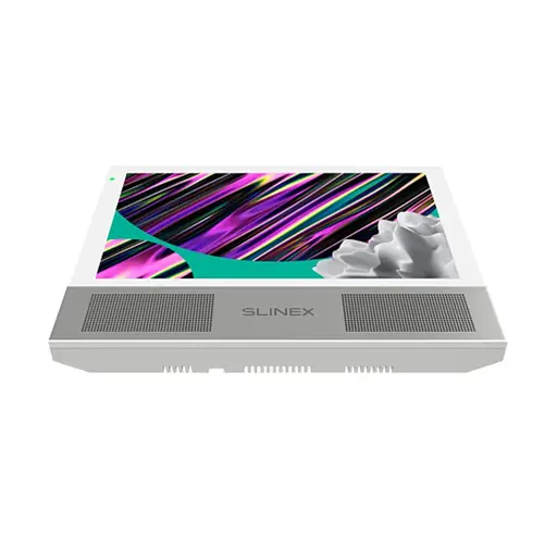 Видеодомофон SONIK 7 Cloud WHITE Slinex (83-00009) - фото 2