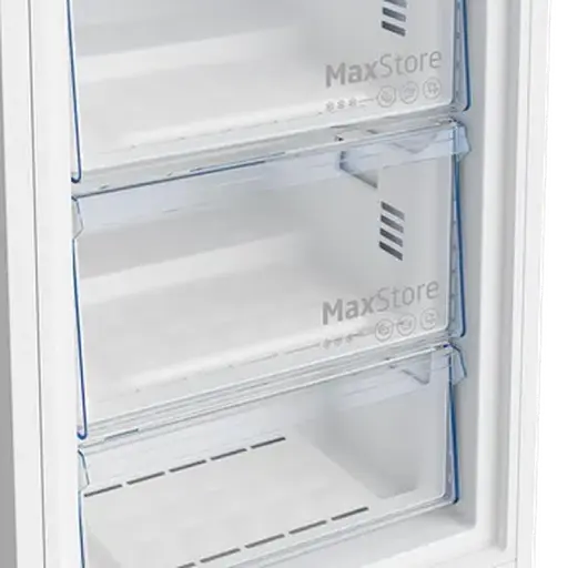 Морозильна камера BEKO B1RFNE273W - фото 5