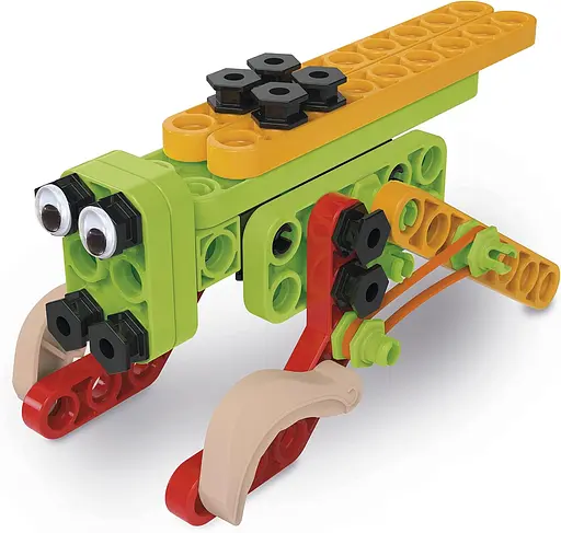 Інтерактивний конструктор 3 в 1 Лабораторія механіки Комахи- Clementoni 50660 - фото 2