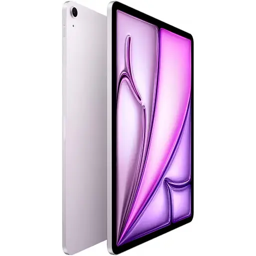 Планшет Apple iPad Air 13 (2024) 256GB Wi-Fi + Cellular Purple (MV6Y3) [106506] - фото 6