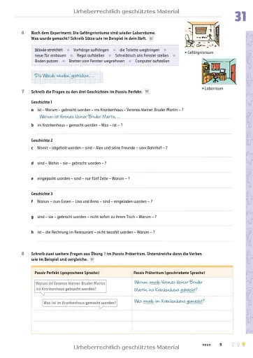 Gute Idee! B1.2. Arbeitsbuch plus interaktive Version - фото 7