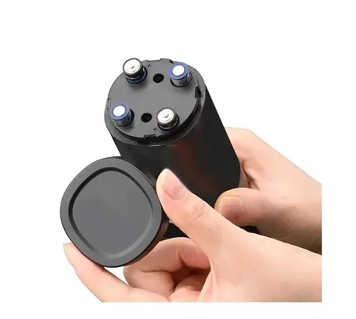 Подрібнювач спецій електричний Xiaomi Circle Joy Sensor Electric Grinder CJ-EG04 Black - фото 3