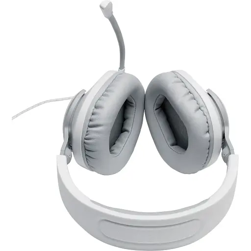Гарнітура JBL Quantum 100 White (JBLQuantum100WHT) (6652486) - фото 6