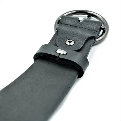 Ремінь шкіряний Weatro жіночий 110-115х3,5 см acs0017268 - фото 3