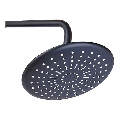 Душова система Champion SAP-009-J Black CH6164, Чорний матовий - фото 2