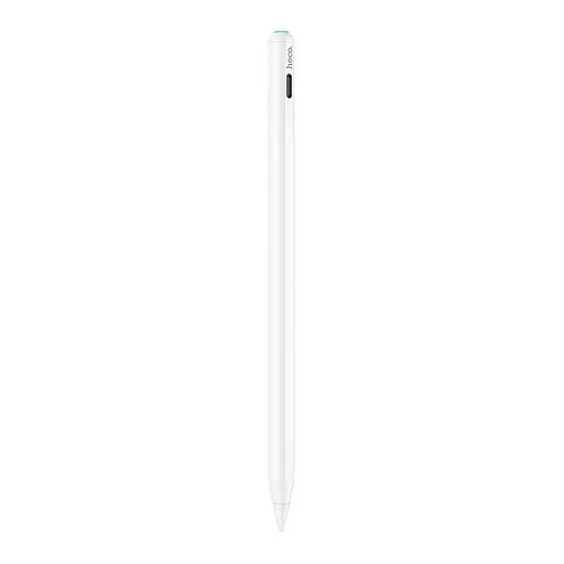 Стилус Hoco Smooth series magnetic rechargeable capacitive pen for Pad GM107 - фото 1