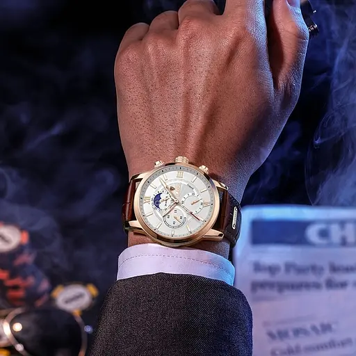 Годинник Lige Signature - фото 12