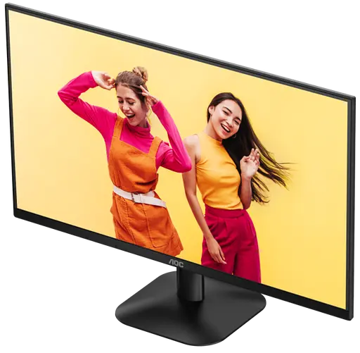 Монiтор 23.8" AOC 24B35HM2 Black - фото 6