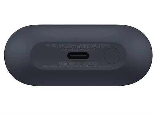 Bluetooth-гарнітура Samsung Galaxy Buds3 FE SM-R420 Black (SM-R420NZKASEK) - фото 7