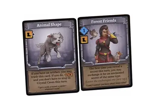 Настільна гра Renegade Game Studios Кланк! Спадщина: Придбання Incorporated - Набір Команда "С" (Clank! Legacy Acquisitions Incorporated: The "C" Team Pack) (англ.) (RGS2049) - фото 6