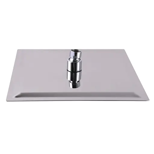 Верхний душ Topaz TSQ-250-CR, Хром - фото 3