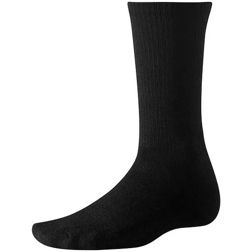 Шкарпетки Smart Wool Men's Hike Liner Crew Black S (1033-SW SW114.001-S)