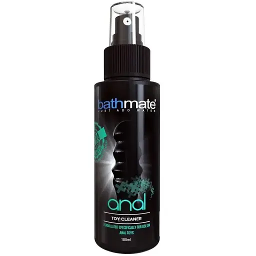 Антибактериальное средство Bathmate Anal Toy Cleaner для очищения анальных игрушек 100 мл