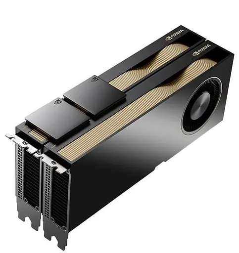 Видеокарта PNY A800 40GB Active (VCNA800-PB) ( - фото 4