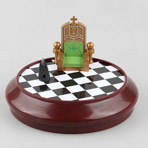 Статуэтка Без игры нет жизни Shiro No Game No Life 20 см AМ 22.054 - фото 8