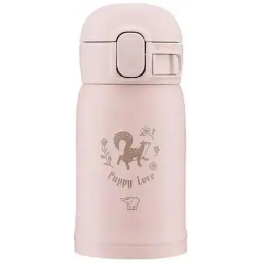 Термокружка Zojirushi SM-WP24 0.24 л Rose (1013-1678.06.12)