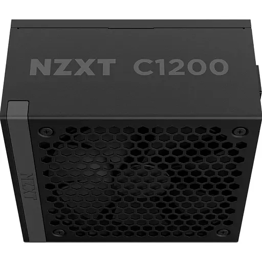 Блок живлення NZXT C1200W ATX 3.1 80+ Gold Black (PA-2G2BB-EU) - фото 4