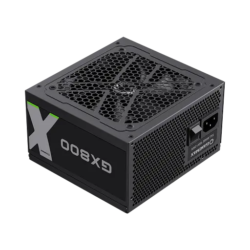 Блок питания GameMax GX-800 800W 80+ Gold (GX-800)