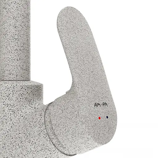 Змішувач для кухні AM.PM Like білий F80E07133 - фото 7