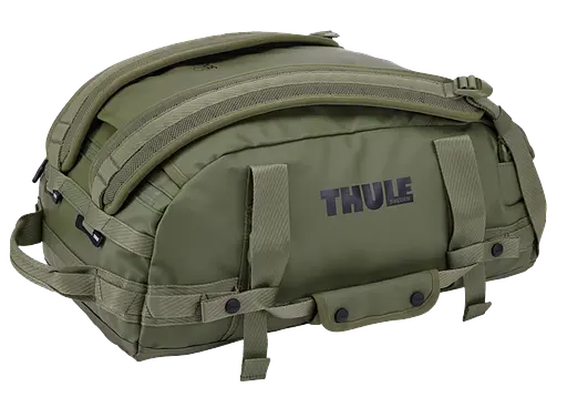 Дорожня сумка Thule Chasm Duffel 30L TDSD-301 Olivine (7081863) - фото 4