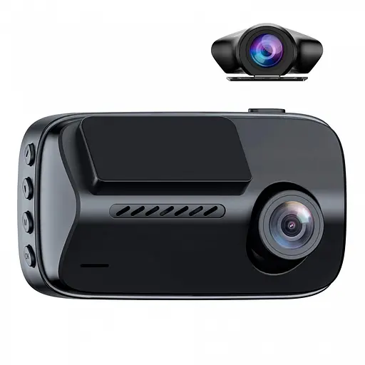 Відеореєстратор Aspiring Griffon 1 Dual, 4K, Speedcam, Wi-Fi, GPS - фото 2