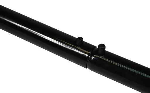 Лопата для снега раскладная "STEEL SHOVEL" 90см - фото 4